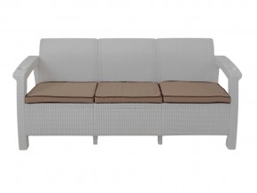 Диван Yalta Sofa 3 Set белый в Режи - rezh.magazin-mebel74.ru | фото