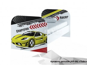 Кровать Тойс КР-08 Champion в Режи - rezh.magazin-mebel74.ru | фото