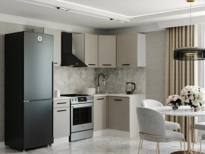 Кухонный гарнитур Шампань 2000х1200 в Режи - rezh.magazin-mebel74.ru | фото