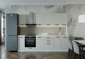 Кухонный гарнитур Шампань 2800 в Режи - rezh.magazin-mebel74.ru | фото