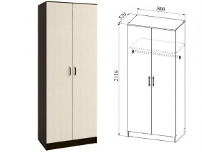 ШКР800.1 Шкаф 2х-створчатый в Режи - rezh.magazin-mebel74.ru | фото